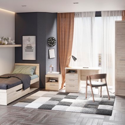 Модульная детская Оскар 