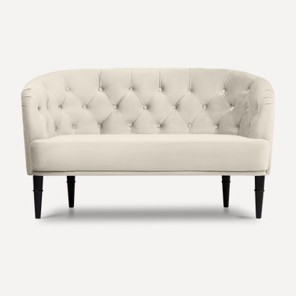 Диван прямой Шенто Barhat Light