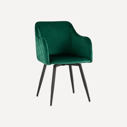 Стул Нико Velvet Emerald