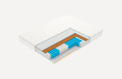 Матрас Vegas-Sense 200x200