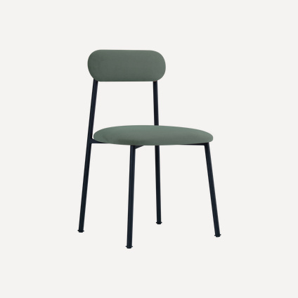 Стул Тенмос Velvet Olive