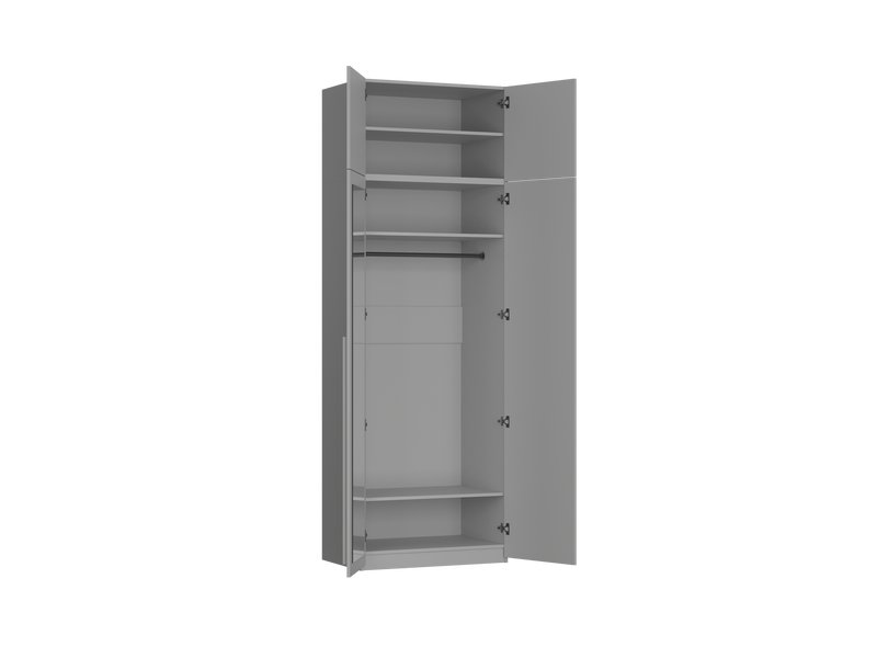 Распашной шкаф Кимбол 2.1