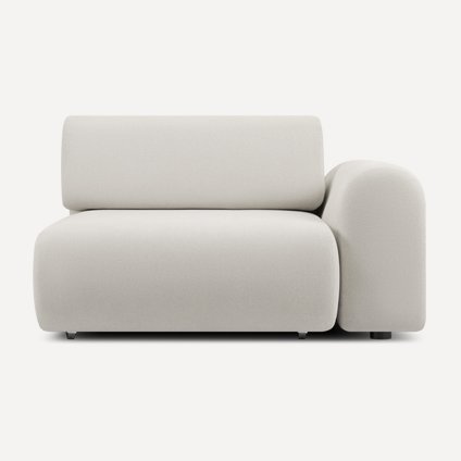 Кресло Маиль-2РП Bucle White