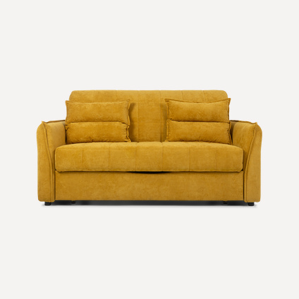 Диван аккордеон Мосс 160 Happy Yellow