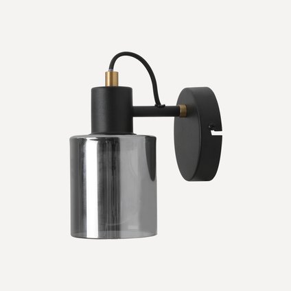 Бра Флиммер Black