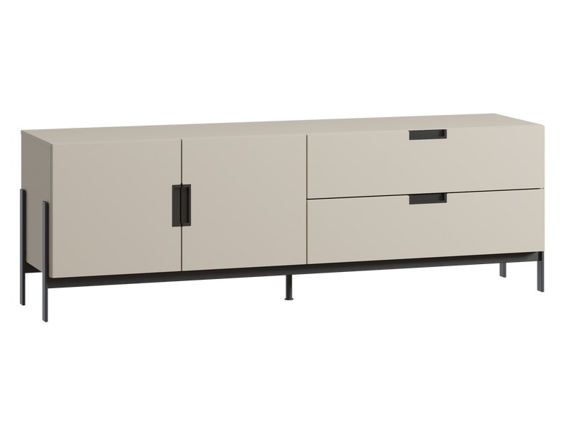 ТВ-тумба Лигес 183x60 Бежевый