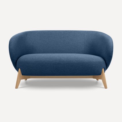 Тилар Textile Navy Blue