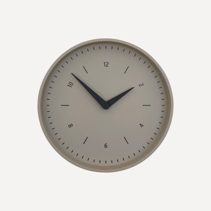 Часы Педди Taupe Beige