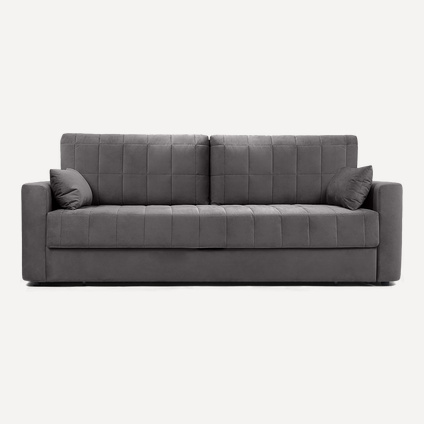 Диван прямой Китис Velvet Grey
