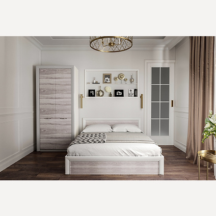 Спальня модульная Оливия 