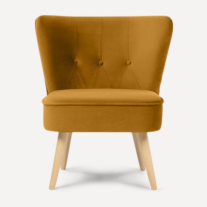 Кресло Форни Barhat Amber