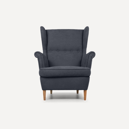 Кресло Дженкс Happy Grafit