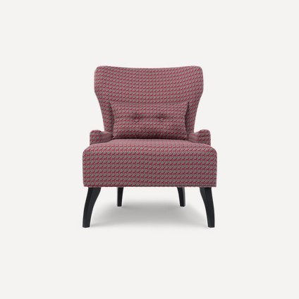 Кресло Кано Hygge Magenta