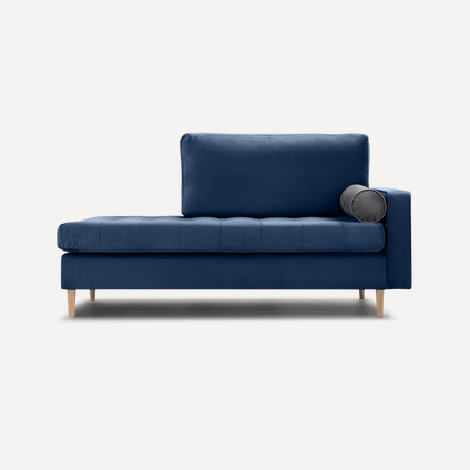 Кушетка Ситено Barhat Blue
