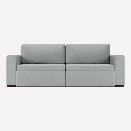 Диван прямой Майнап Velvet Grey
