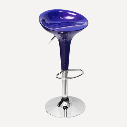 Стул барный Малибу Purple