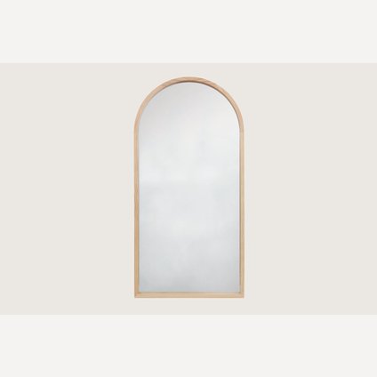 Зеркало настенное Бьерн Wood