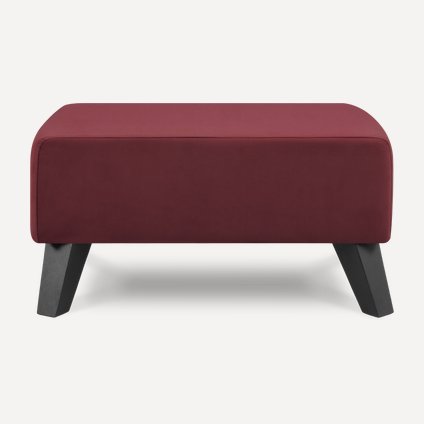 Пуф Ньюбери Velvet Marsala