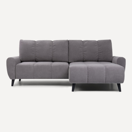 Диван угловой Джоин Velvet Grey