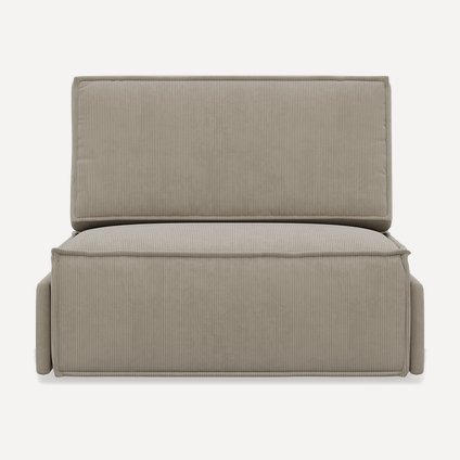 Диван модульный Этен Vertical Beige