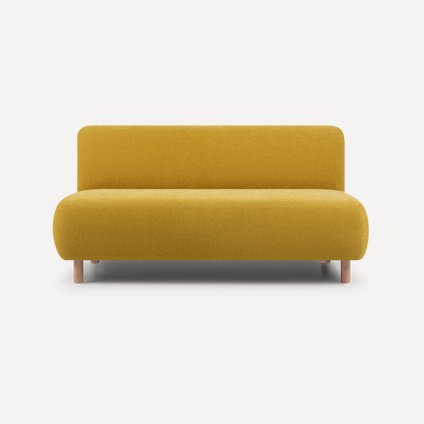 Кушетка Пайпел Bucle Yellow