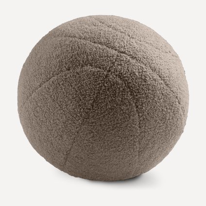 Подушка Винси Cozy Brown