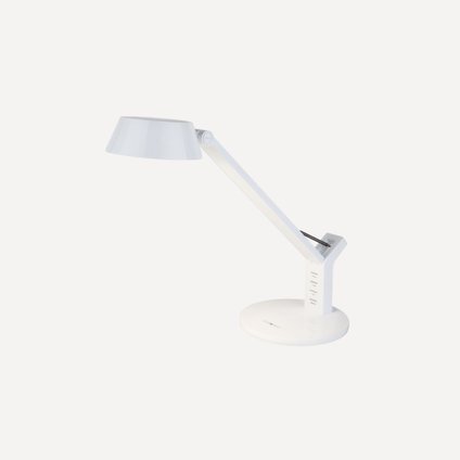 Настольная лампа Таеда White