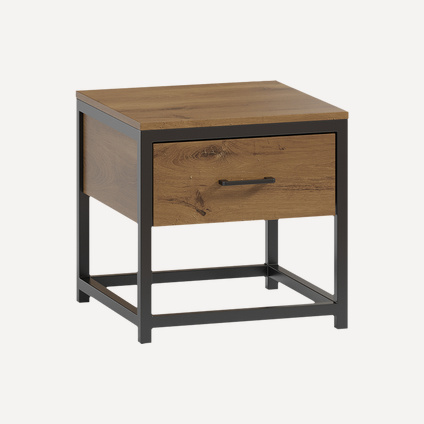 Тумба прикроватная Лофт Дуб Кельтик