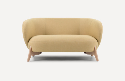 Диван прямой Тилар Textile Sand
