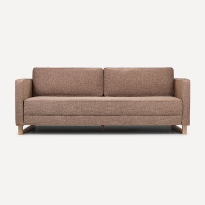 Диван прямой Данста Textile Honey