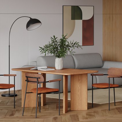 Обеденная группа Дейтон Wood