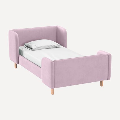 Детская кровать Анджи 80 Velvet Lilac