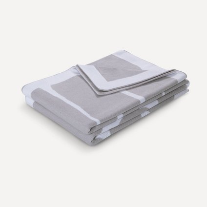 Плед Monti Home Textile Grey 120x170