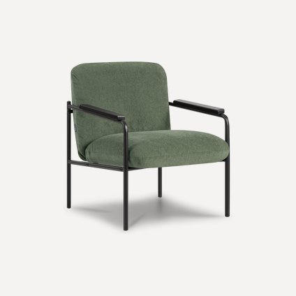 Кресло Кастел Velvet Olive