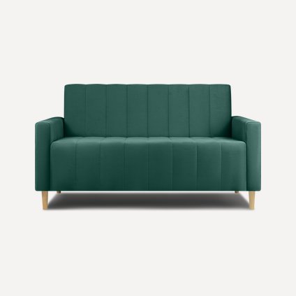 Диван прямой Маре-Мини 140 Barhat Emerald