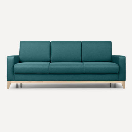 Диван прямой Гритон Textile Ocean