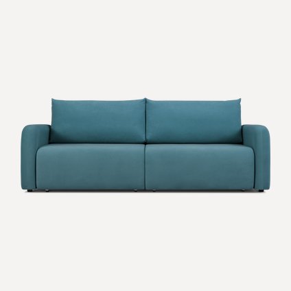 Диван прямой Картос Velvet Mint