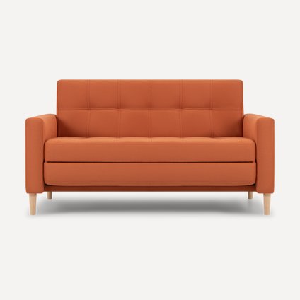 Диван прямой Нумо Мини Velvet Ginger