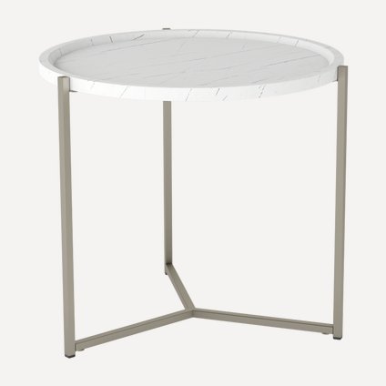 Журнальный стол Оливер White