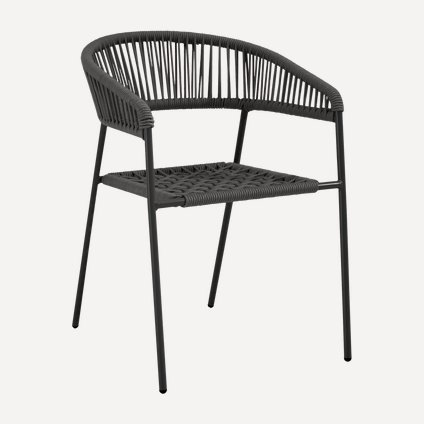 Стул Конрад Black