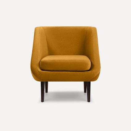 Кресло Эдрил Barhat Amber