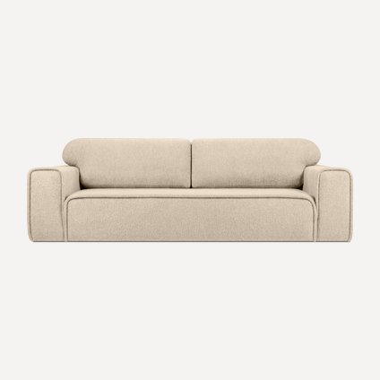 Диван прямой Виена Bucle Beige