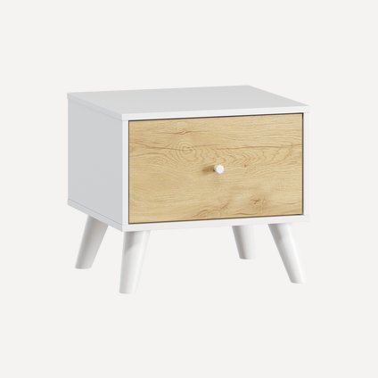 Тумба прикроватная Сальвадор Wood