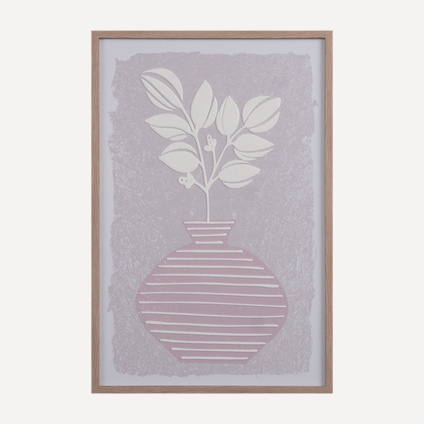 Сурет Нюансы Pink Vase