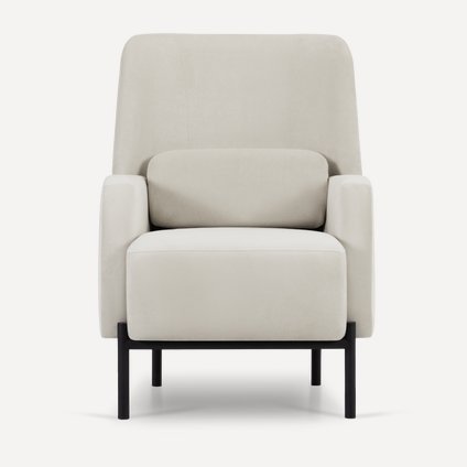 Кресло Виль Barhat Smoke