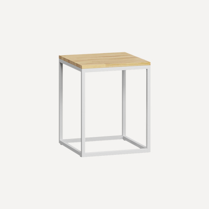 Журнальный стол Линц-3 Light White