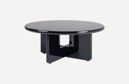 Кофе үстелі Billen Glossy Black