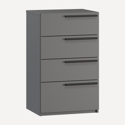 Комод Кимбол-2 Grey