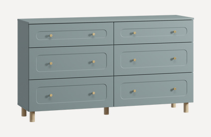 Комод Велди-2 Greenish