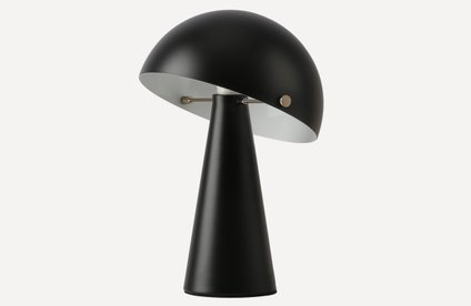 Настольная лампа Машрум-2 Black